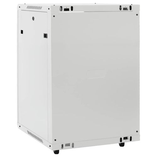 15U Сървърен шкаф с въртящи се крака 19" IP20 60x45x86 см