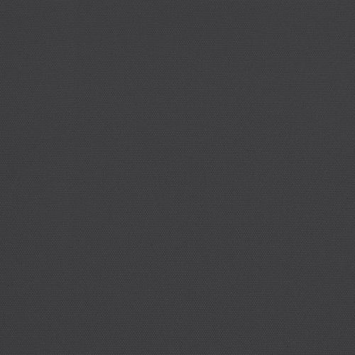 Конзолен градински чадър, с LED светлини, черен, 350 см