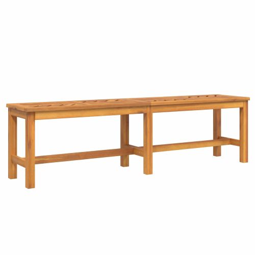 Комплект за хранене в градината 4 pcs Кафяво