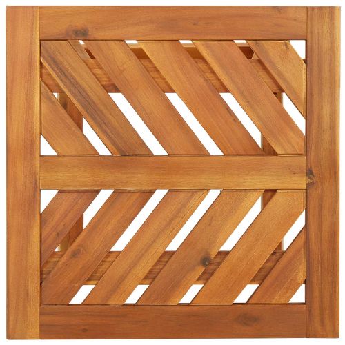 Комплект за хранене в градината 3 pcs Кафяво