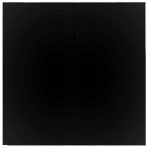 Комплект за хранене в градината 5 pcs Светлосиво полиратан