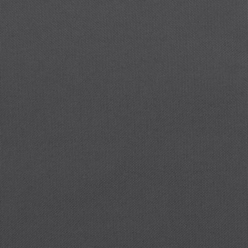 Градински комплект, 6 части, с възглавници, масив бор