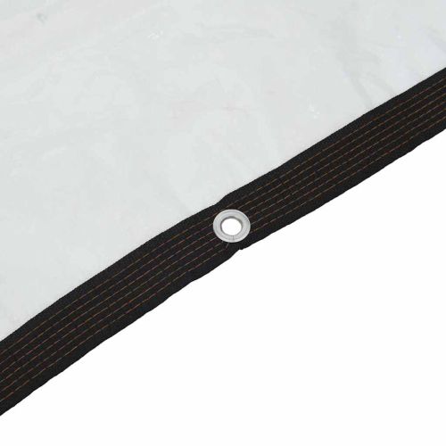 Покривало за растения с капси 2x5 м Полиетилен