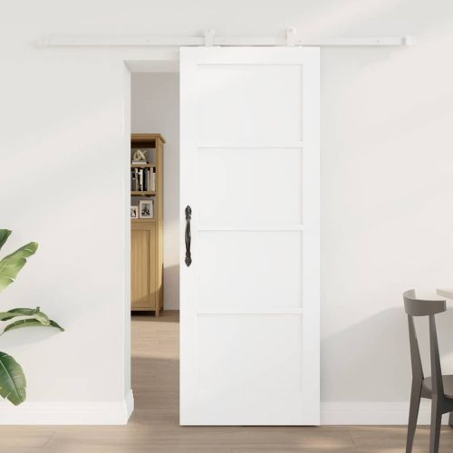 Преплъзваща се врата ORKDAL Бяло 73,5 x 198,5 см