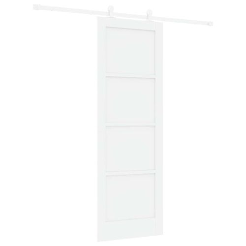 Преплъзваща се врата ORKDAL Бяло 73,5 x 211 см