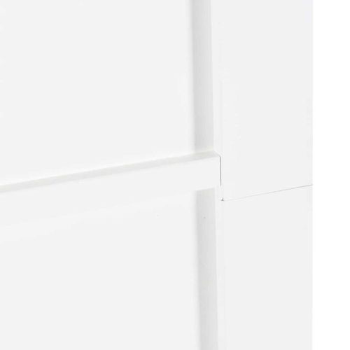 Преплъзваща се врата ORKDAL Бяло 78 x 211 см