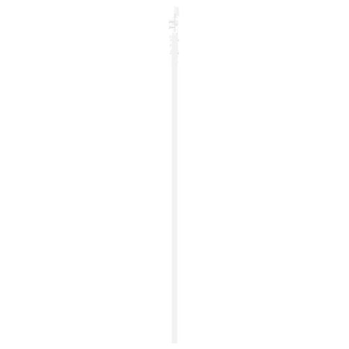 Преплъзваща се врата ORKDAL Бяло 61 x 198,5 см