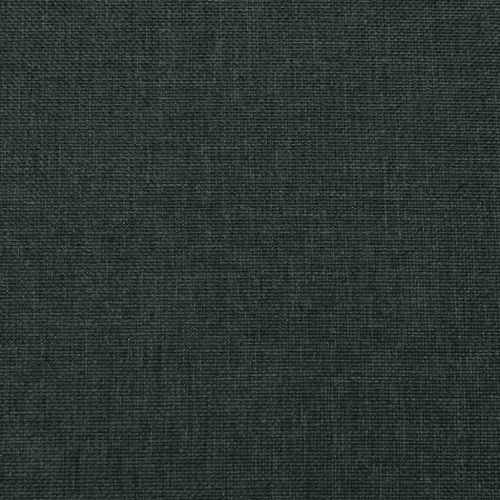 Масажен стол, тъмнозелен, текстил