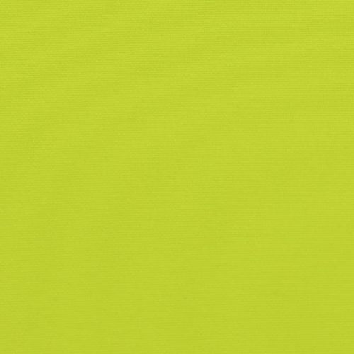 Възглавници за стол с ниска облегалка 4 бр яркозелен Оксфорд