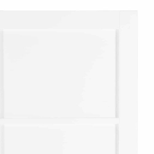 Вътрешна врата ORKDAL Бяло 78 x 211 см Шперплат