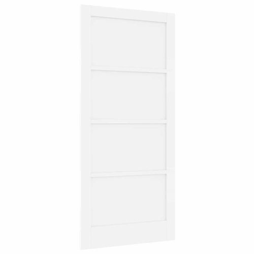 Вътрешна врата ORKDAL Бяло 93 x 202 см Шперплат