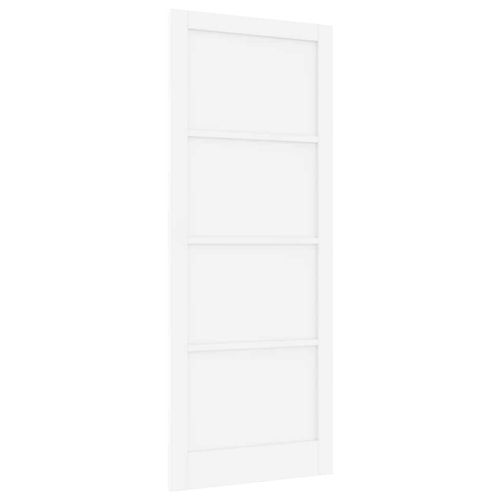 Вътрешна врата ORKDAL Бяло 93 x 232 см Шперплат