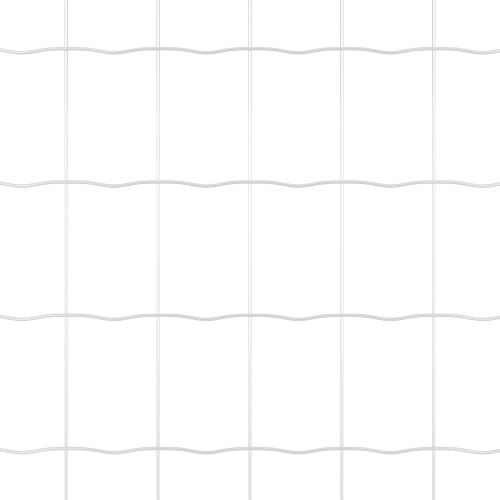 Ограда с пост Сребрист 0,8 x 10 m Стомана