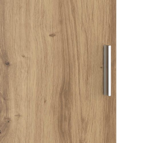 Бюро 2 pcs Дъб