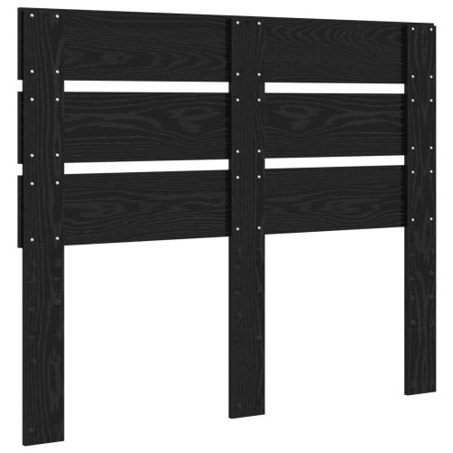 Облегалка за глава с таблото Черния дъб 120 cm Инженерно дърво