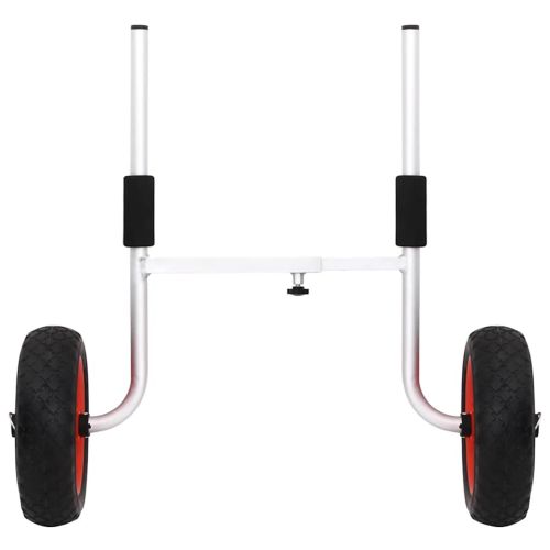 Количка за каяк, 90 кг, алуминий