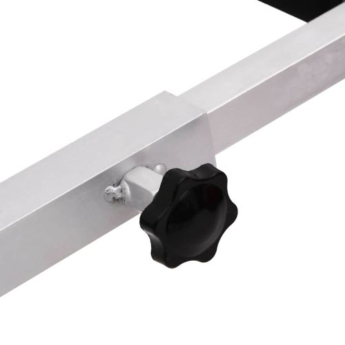 Количка за каяк, 90 кг, алуминий