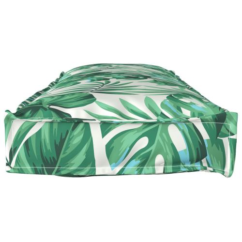 Комплект възглавници за палет Флорален 2 pcs Мотив с листа