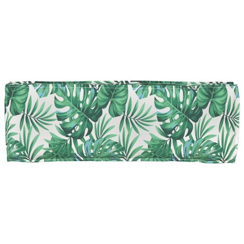 Комплект възглавници за палет Флорален 2 pcs Мотив с листа