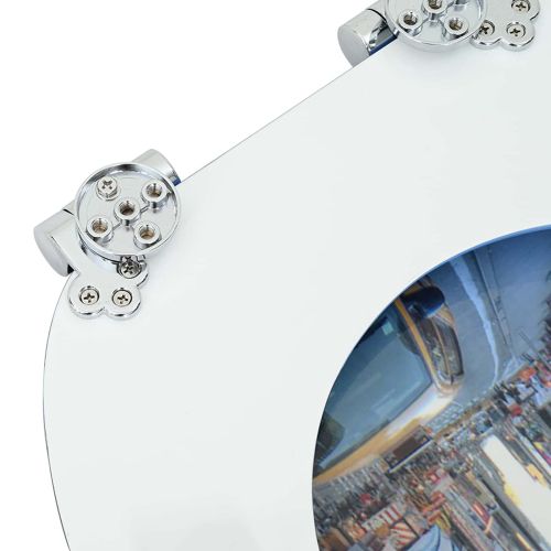 Тоалетна седалка 2 pcs Многоцветен 44 x 38 см ПДЧ