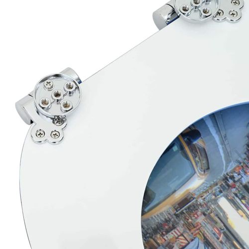 Тоалетна седалка Многоцветен 43,8 x 37,8 см ПДЧ