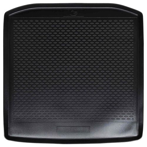 Килимче за багажник Черно TPE