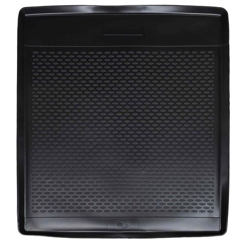 Килимче за багажник Черно ŠKODA SUPERB III 2015- Комби TPE