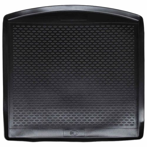 Килимче за багажник Черно подходящ за SEAT LEON COMBI 2013-2020