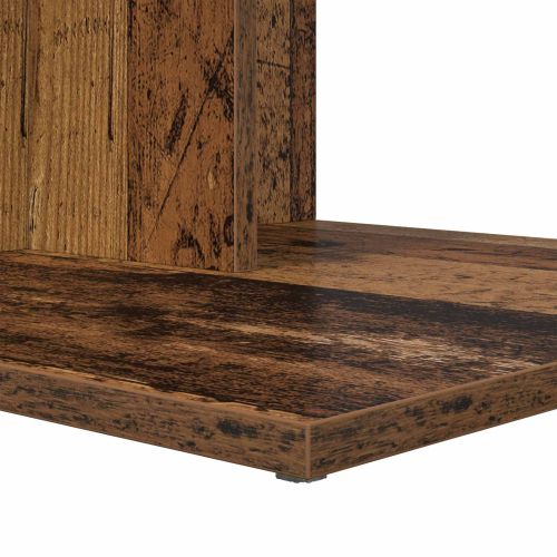 Странична маса Старо дърво 45 x 40 x 62,5 см Инженерно дърво