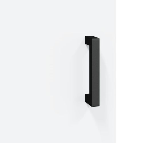 Стенен шкаф бял 69,5x34x90 см инженерно дърво