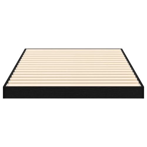 Леглово дъно Черния дъб 90 x 200 cm Инженерно дърво