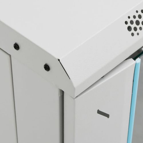 22U Сървърен шкаф с въртящи се крака 19" IP20 60x60x120 см