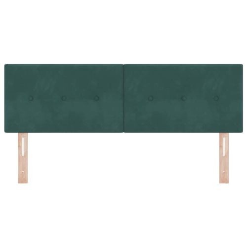 LED глава С LED лентисти светлини Зелен 160 cm Полиестер