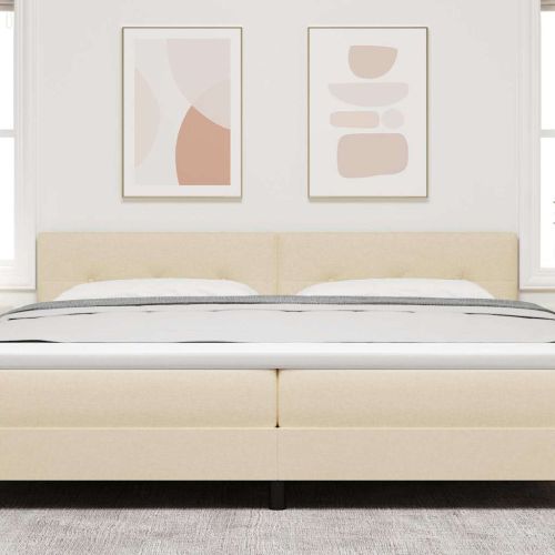 LED глава С LED лентисти светлини Крем 200 cm Полиестер