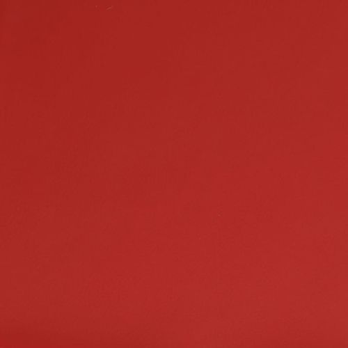 Електрически масажен стол виненочервен изкуствена кожа