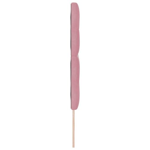 Облегалка за глава с таблото Розово 144 см Изкуствена