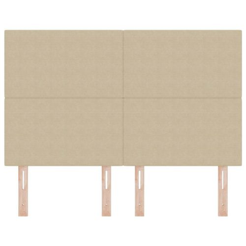 LED глава С LED лентисти светлини Сивозелен 160 cm Полиестер