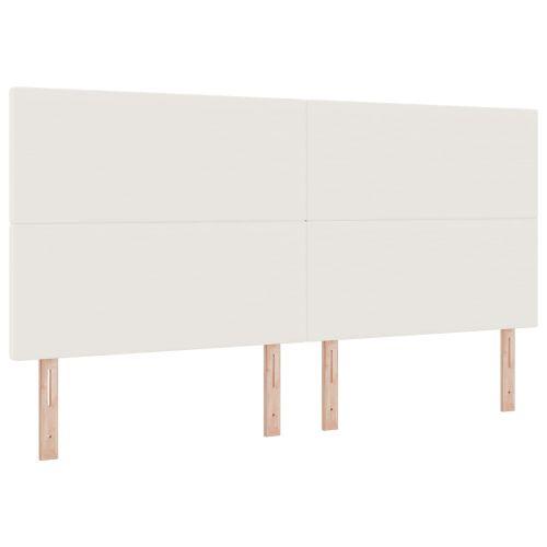 LED глава С LED лентисти светлини Крем 200 cm Полиестер