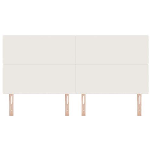 LED глава С LED лентисти светлини Крем 200 cm Полиестер