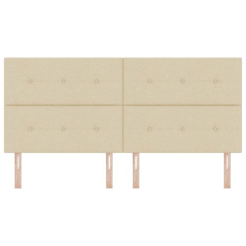 LED глава С LED лентисти светлини Крем 200 cm Полиестер