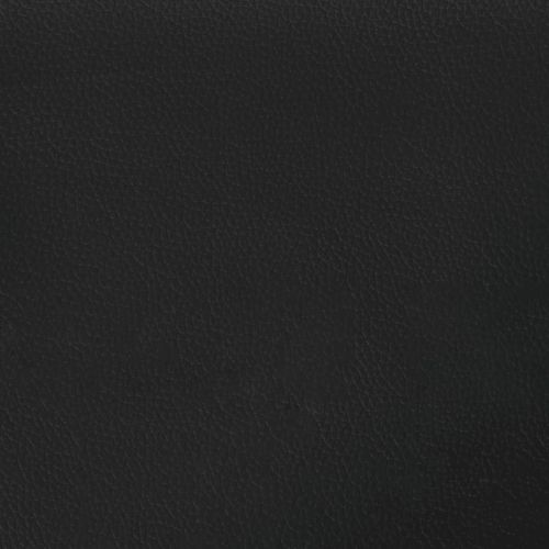 Масажен гейминг стол, златисто и черно, еко кожа