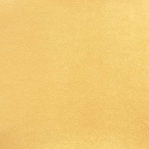 Масажен гейминг стол, златисто и черно, еко кожа