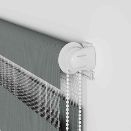 Зеброва щора 100x230 см ширина на плата 95,9 cm полиестер