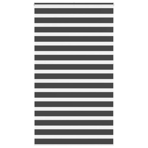 Зеброва щора 120x230 см ширина на плата 115,9 см полиестер