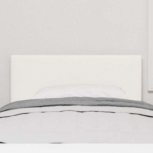 Облегалка за глава с таблото Крем 90 cm Изкуствена