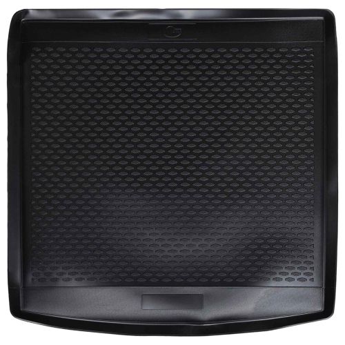 Килимче за багажник Черно VW GOLF V, VI, VII ВАРИАНТ TPE