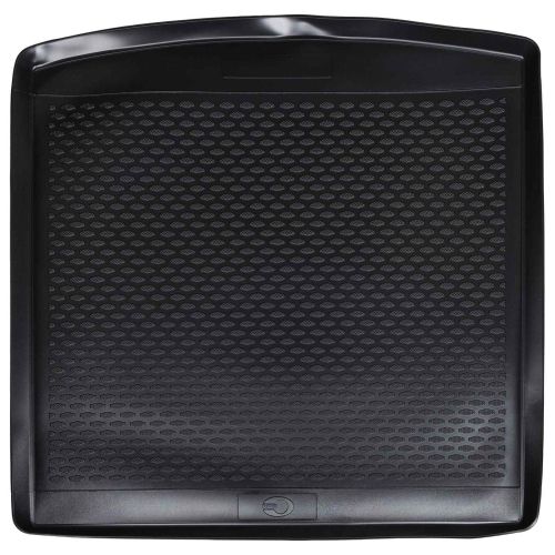 Килим за багажник Черно ŠKODA KODIAQ 2017- 5-местен TPE