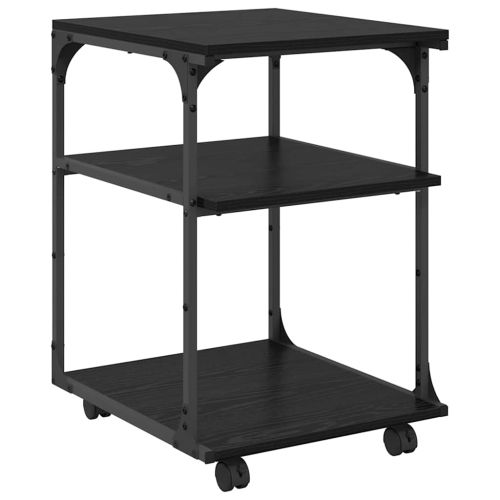 Стойка за принтер Черния дъб 43 x 48 x 64 см Инженерно дърво