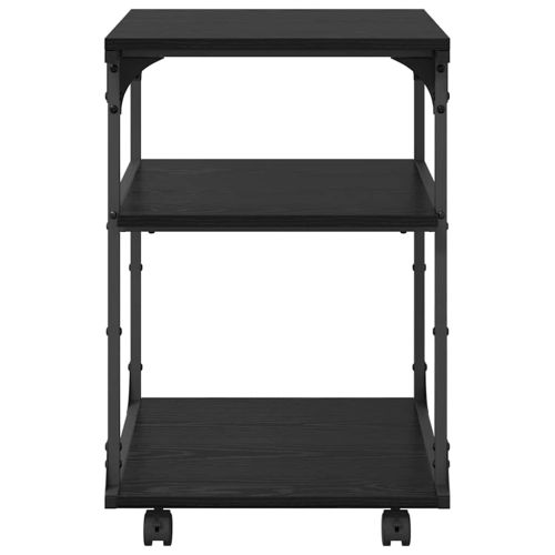 Стойка за принтер Черния дъб 43 x 48 x 64 см Инженерно дърво