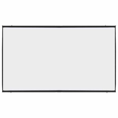 Проекционен екран за стена 120 инча 16:9